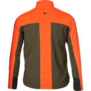 Force Advanced softshelljacka Hi-vis orange - Seeland
