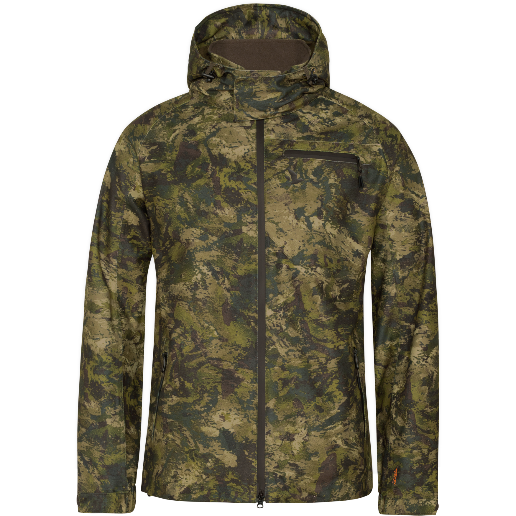 Stl. 50 - Avail Camo jacka InVis green - Seeland - Bytesvara