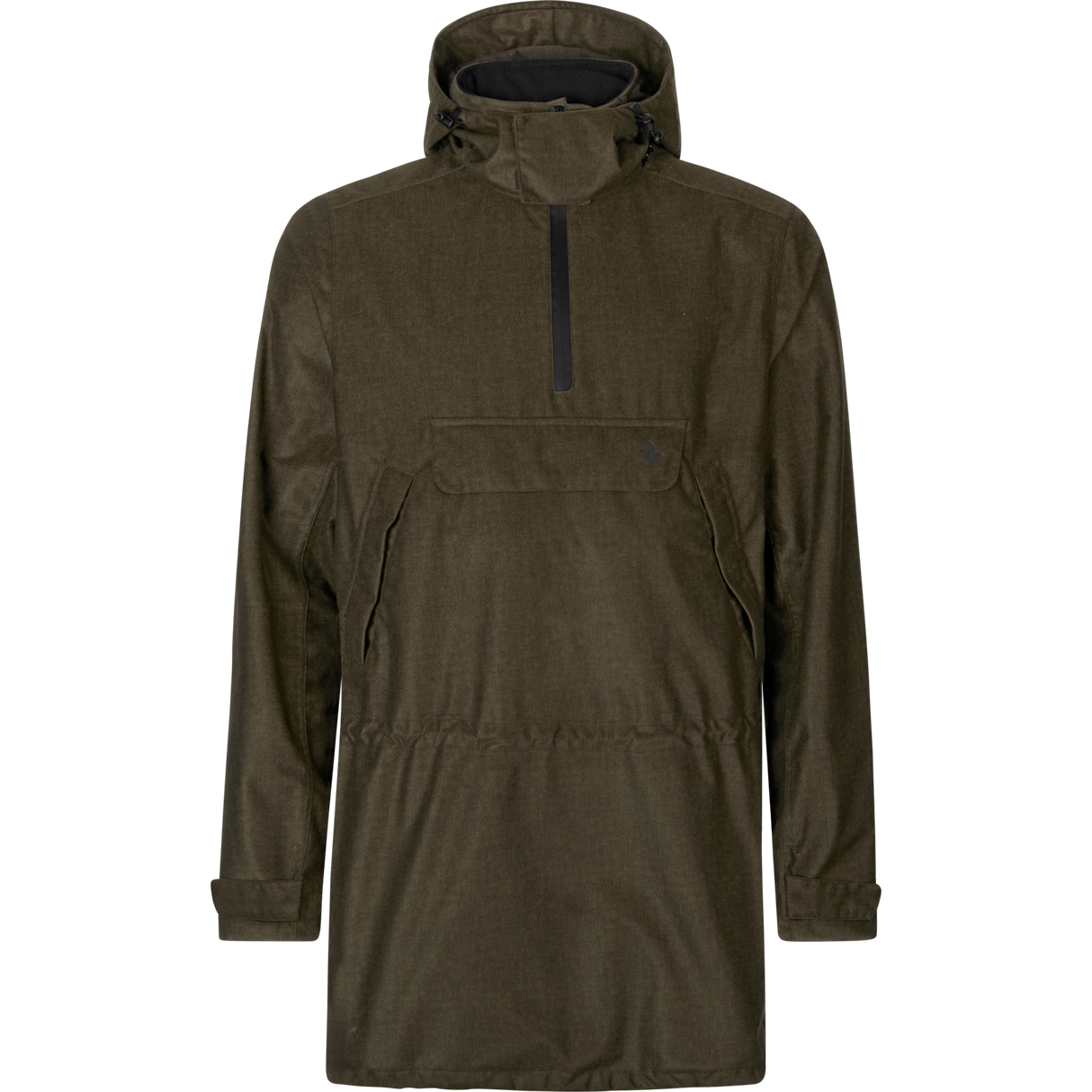 Avail smock Pine green melange - Seeland