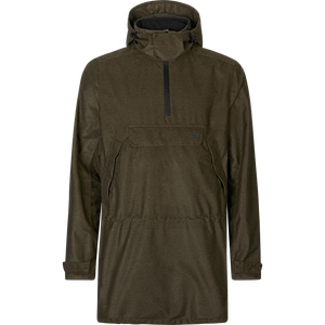 Avail smock Pine green melange - Seeland