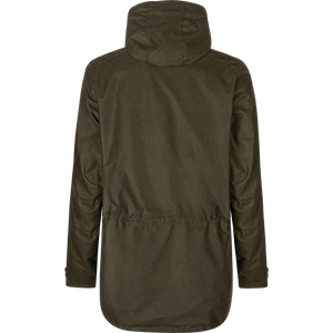 Avail smock Pine green melange - Seeland