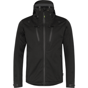 Hawker Shell Explore jacka Svart - Seeland