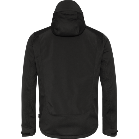 Hawker Shell Explore jacka Svart - Seeland