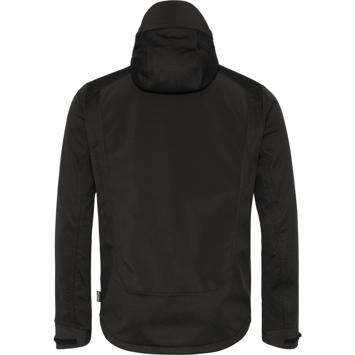 Hawker Shell Explore jacka Svart - Seeland