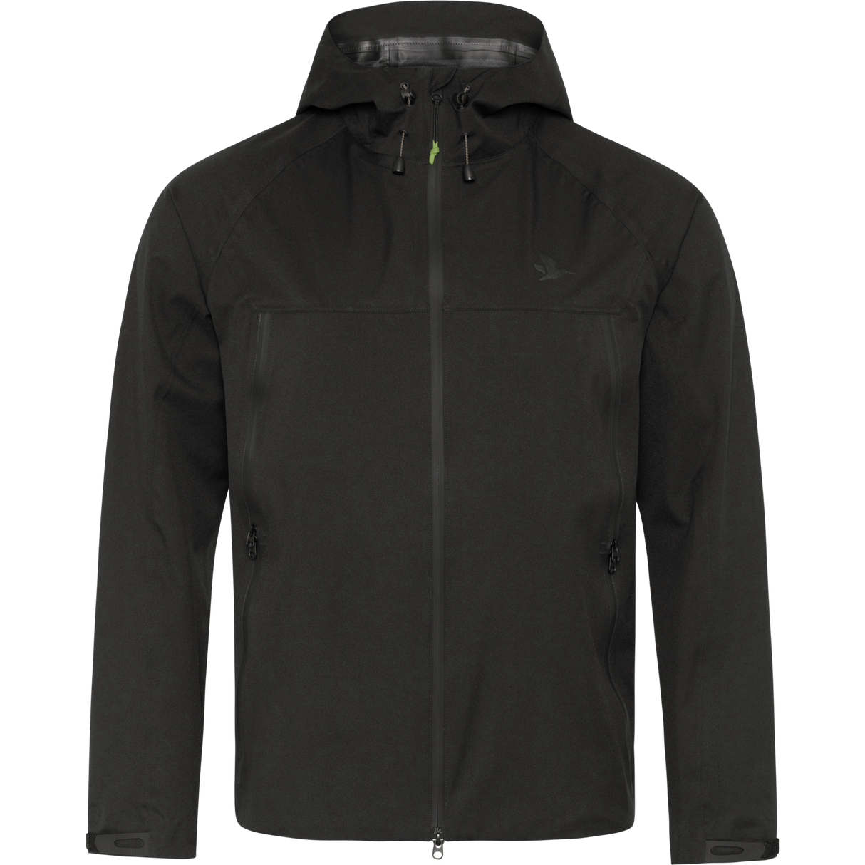 Hawker Light Explore jacka Svart - Seeland