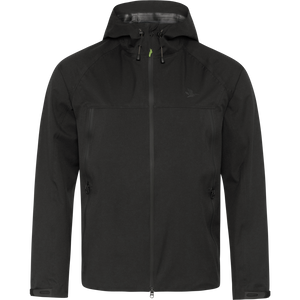 Hawker Light Explore jacka Svart - Seeland