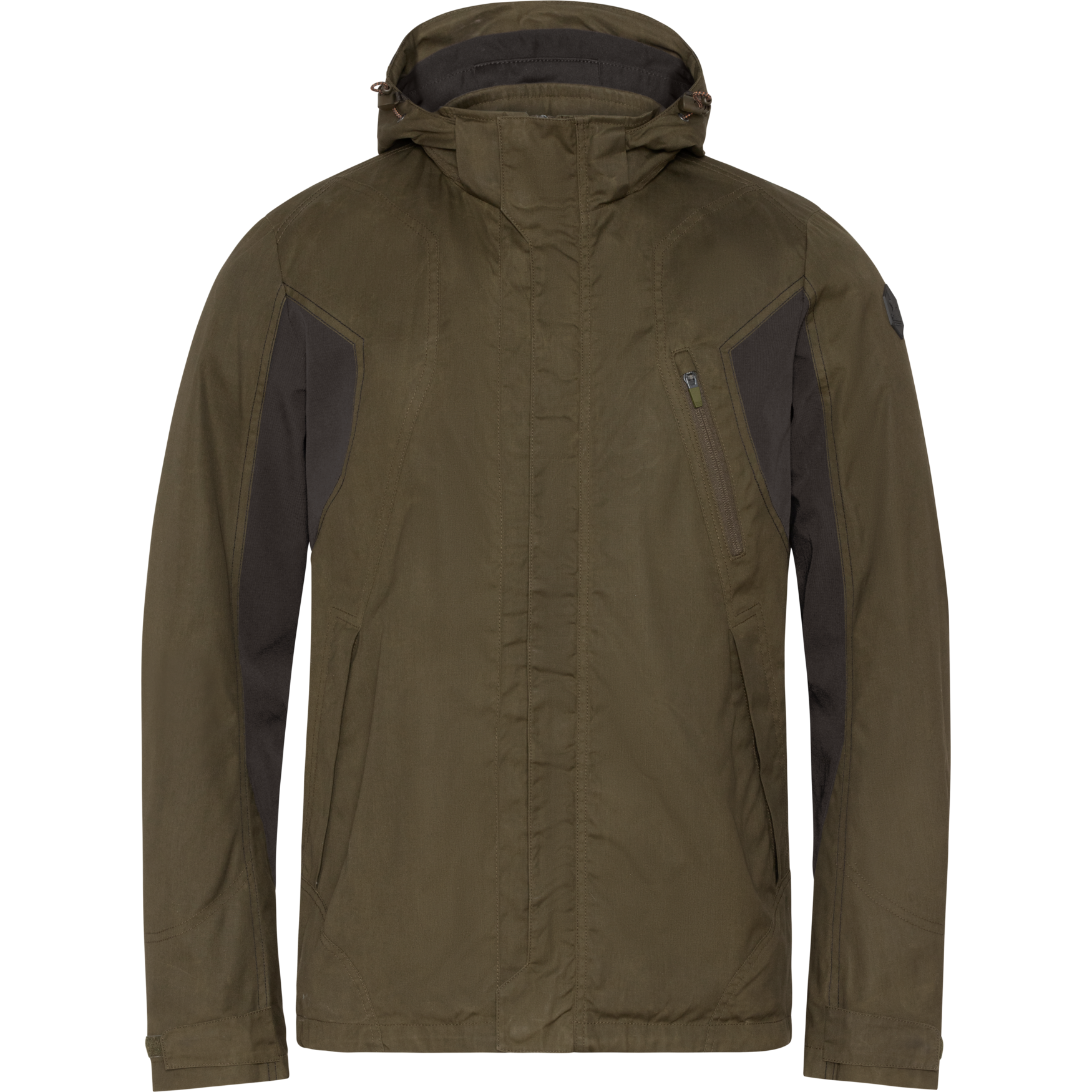 Stl. 60 - Key-Point Active II - jacka Pine green - Seeland - Bytesvara