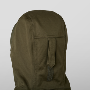 Hawker Shell II - jacka Pine green - Seeland