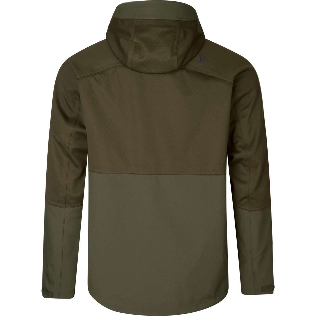 Hawker Shell II - jacka Pine green - Seeland