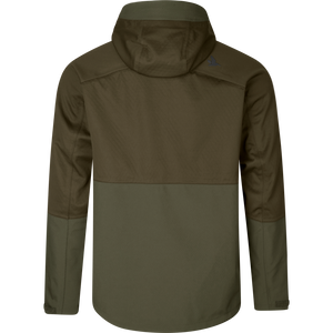 Hawker Shell II - jacka Pine green - Seeland