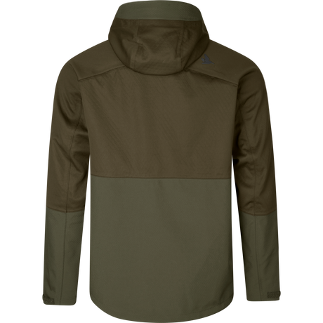 Hawker Shell II - jacka Pine green - Seeland