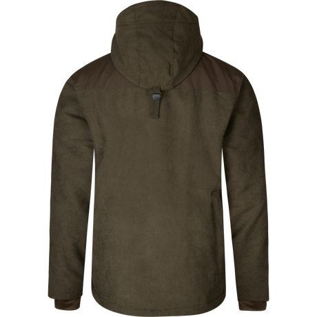 Helt II jacka Grizzly brown - Seeland