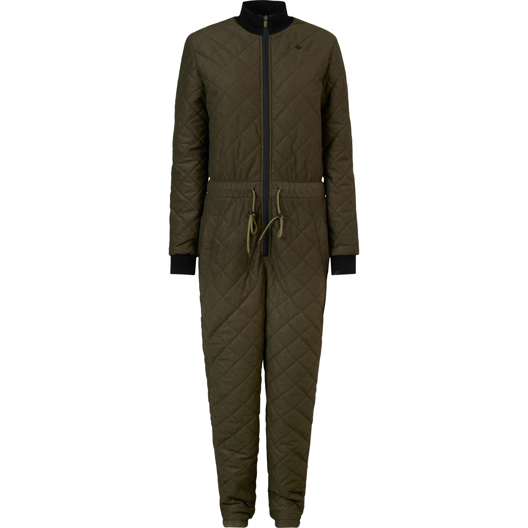 Stl. 44 - Maya Lady onepiece Pine green melange - Seeland - Bytesvara