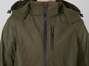 Avail Kvinnjacka Pine green melange - Seeland