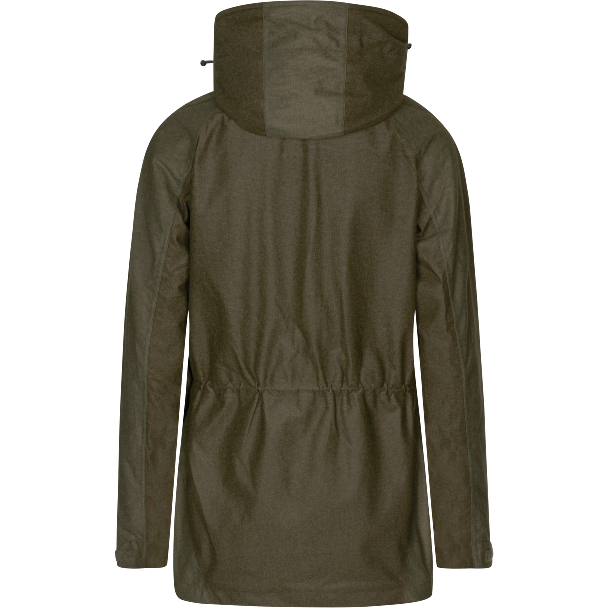 Avail Kvinnjacka Pine green melange - Seeland