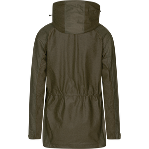 Avail Kvinnjacka Pine green melange - Seeland