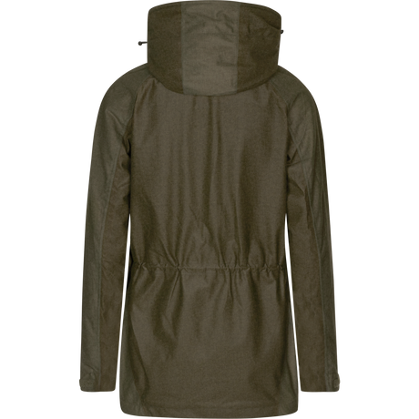 Avail Kvinnjacka Pine green melange - Seeland