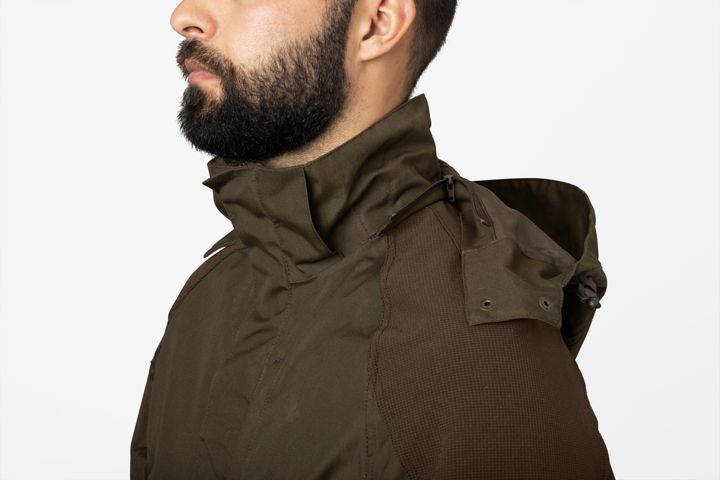 Arden jacka Pine green - Seeland