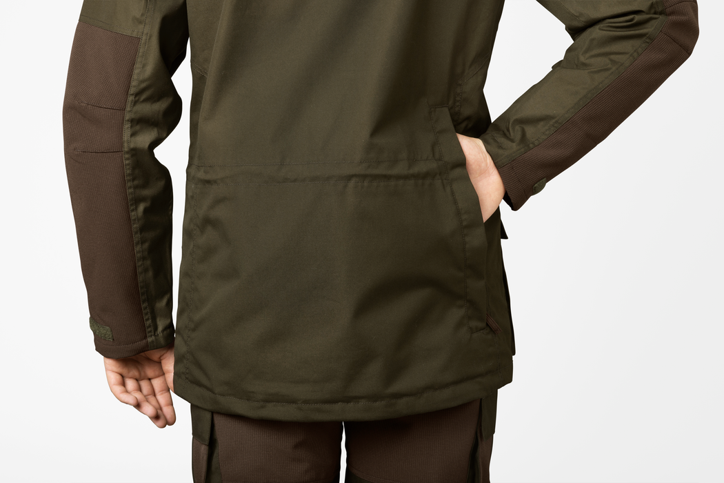 Arden jacka Pine green - Seeland