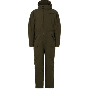 Outthere overall Pine green - Seeland