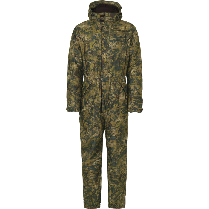Outthere Camouflage overall InVis Grön - Seeland