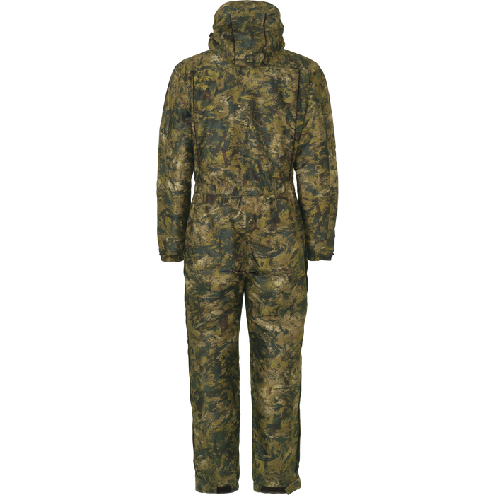 Outthere Camouflage overall InVis Grön - Seeland