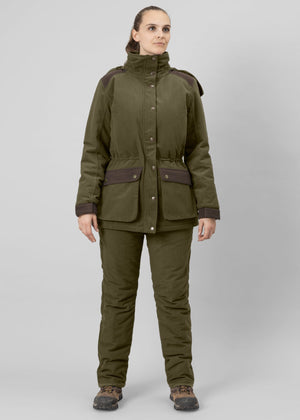 Max Warm II Damjacka Pine green - Seeland
