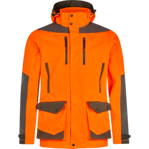 Venture Rover jacka Pine green/Hi-Vis orange - Seeland