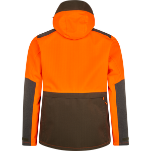 Venture Rover jacka Pine green/Hi-Vis orange - Seeland