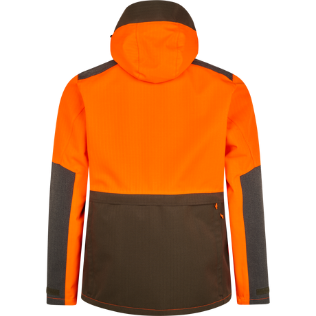 Venture Rover jacka Pine green/Hi-Vis orange - Seeland