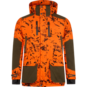 Helt Shield Jacka InVis orange blaze - Seeland