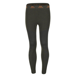Titan Merino Byxor - Base Layer Hunting Green – Swedteam
