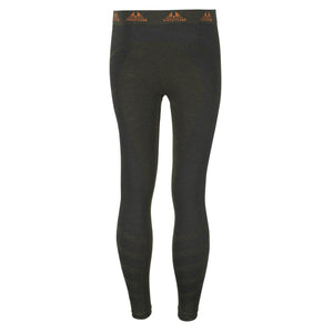 Titan Merino Byxor - Base Layer Hunting Green – Swedteam