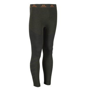 Titan Merino Byxor - Base Layer Hunting Green – Swedteam