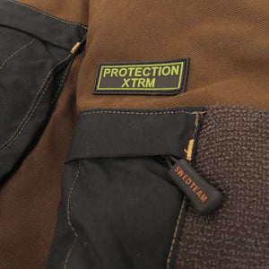 Protection XTRM Skyddsbyxa Grön - Swedteam