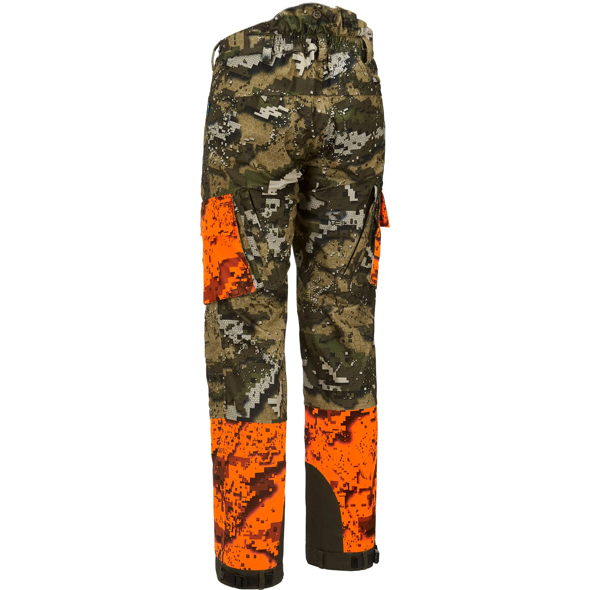 Ridge 2 Jaktbyxa Desolve Fire/Veil - Swedteam