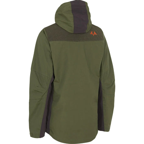 Lynx Kvinnor Antibite Jaktjacka - Hunting Green - Swedteam