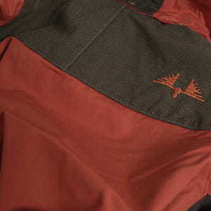 Lynx Dams Antibite Jaktjacka Orange - Swedteam