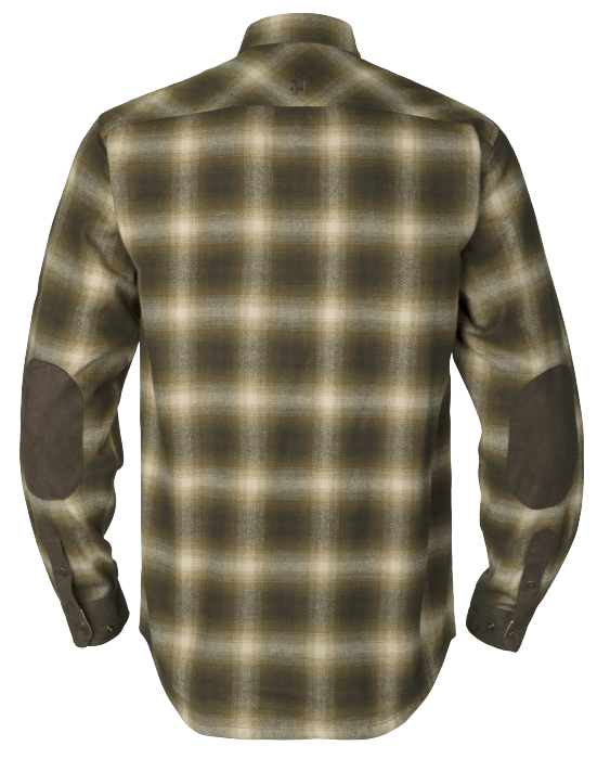 Folke skjortjacka Willow green - Härkila