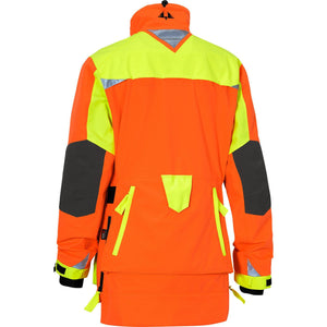 Protect Pro Jaktjacka Orange Neon - Swedteam