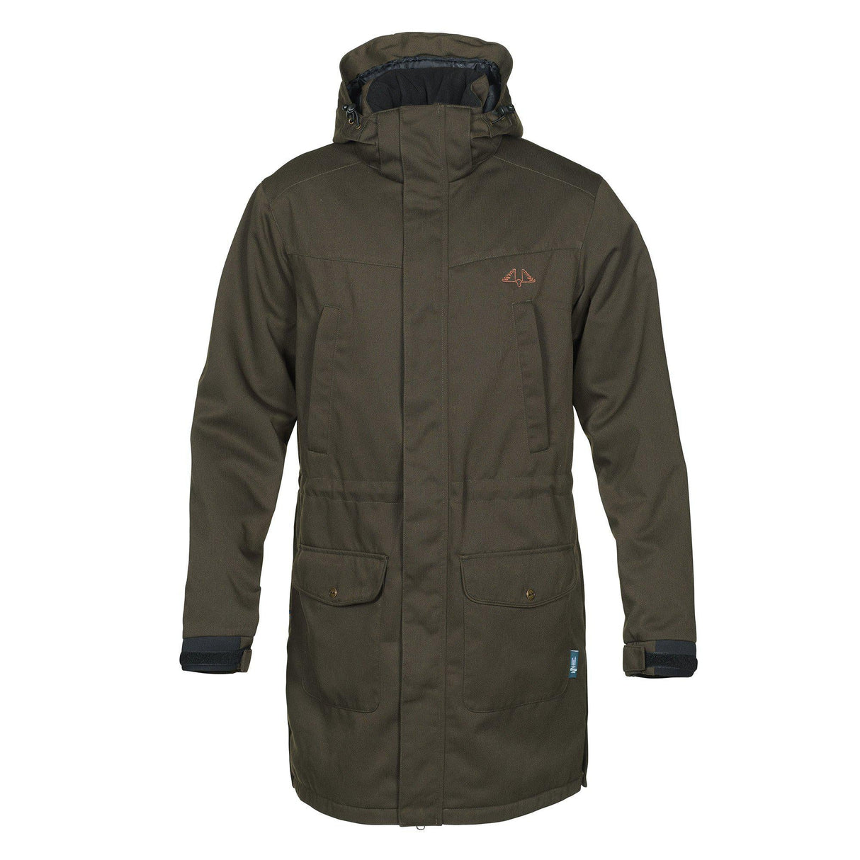 Ultra Coat - Jacket Grön – Swedteam