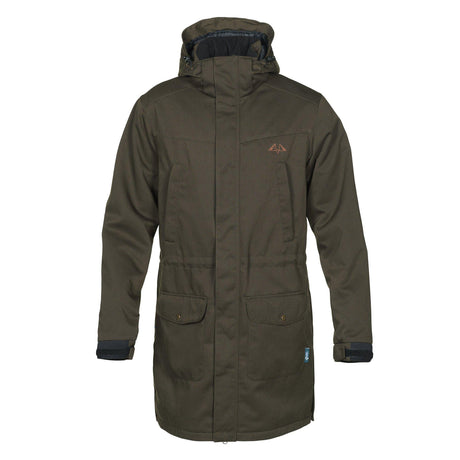 Ultra Coat - Jacket Grön – Swedteam