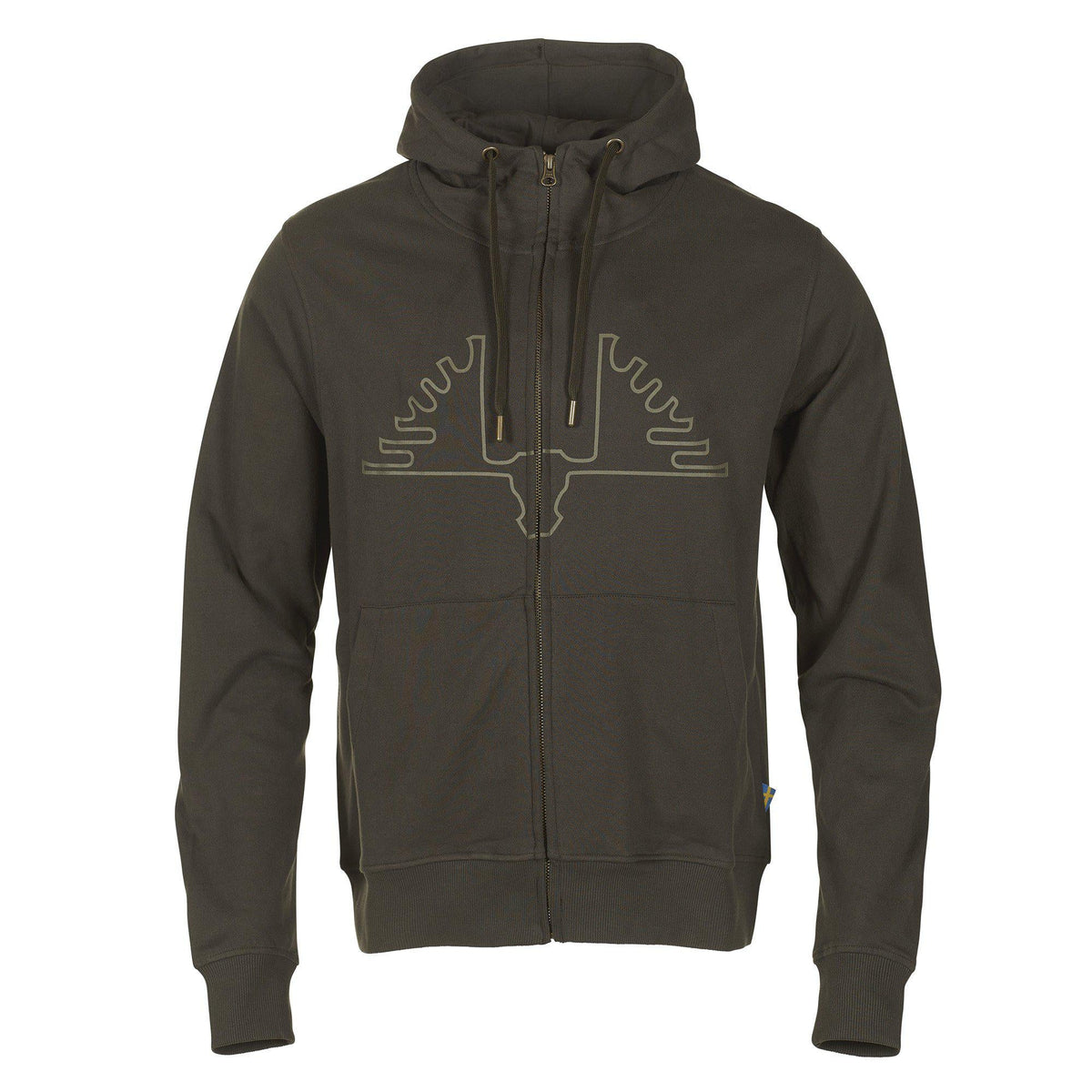 Ultra Hoodie Tröja - Swedteam Grön - Swedteam