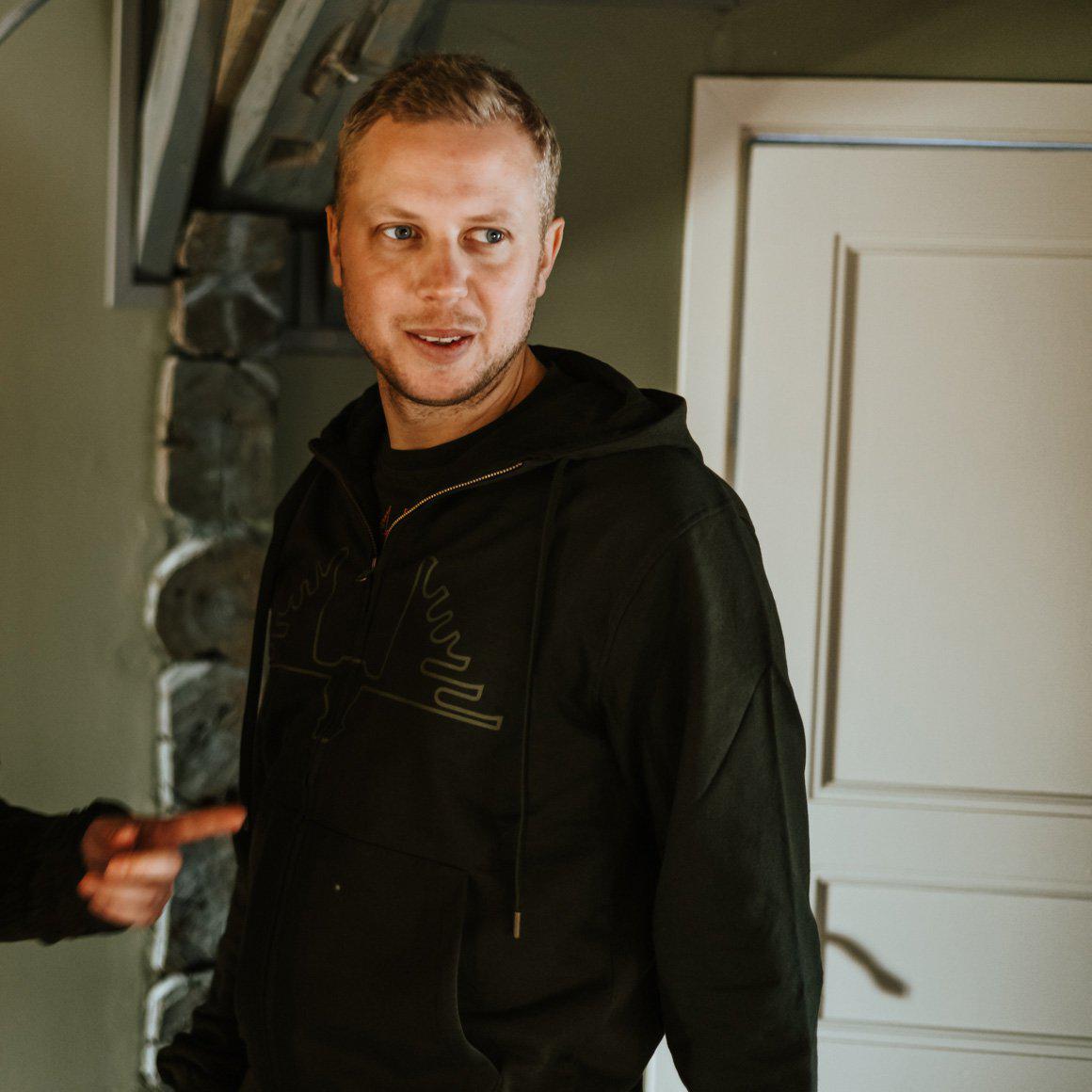 Ultra Hoodie Tröja - Swedteam Grön - Swedteam