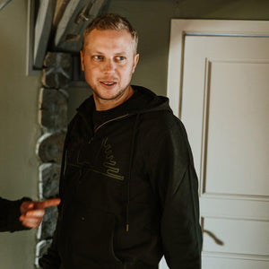 Ultra Hoodie Tröja - Swedteam Grön - Swedteam