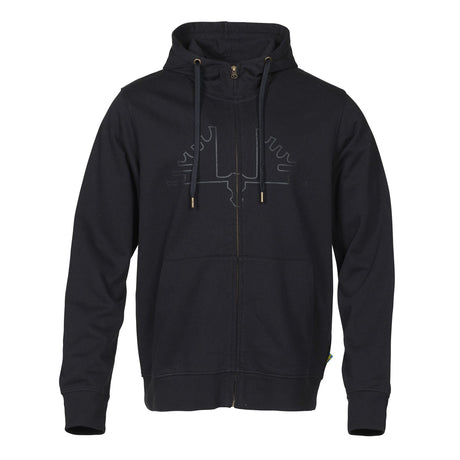 Ultra Zip Hoodie - Tröja Svart – Swedteam