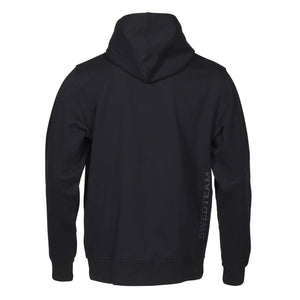 Ultra Zip Hoodie - Tröja Svart – Swedteam