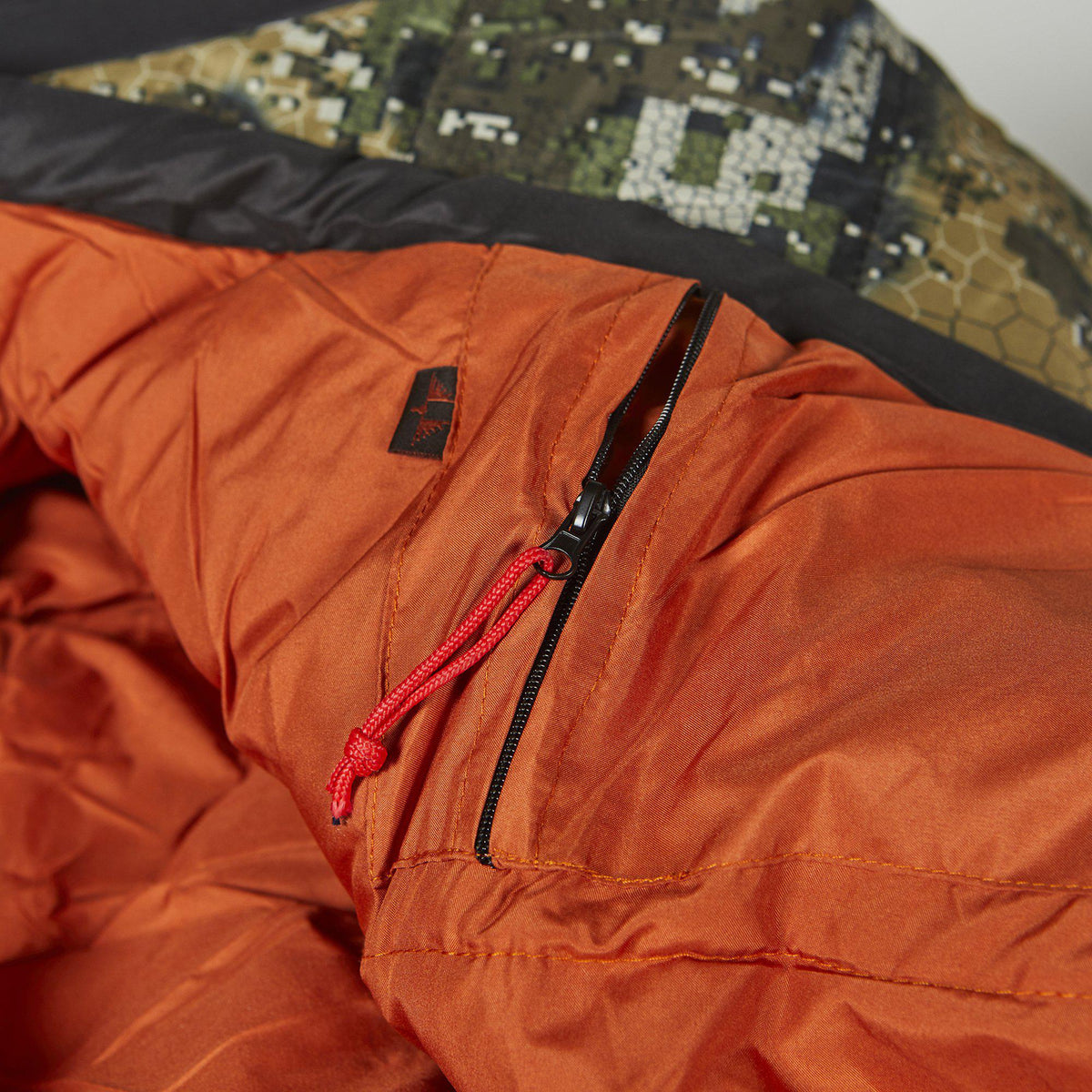 Ridge Sovsäck Desolve Veil - Swedteam
