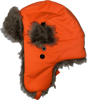 Svensk produkt titel: Ridge Junior Pilot Hatt Orange Neon - Swedteam