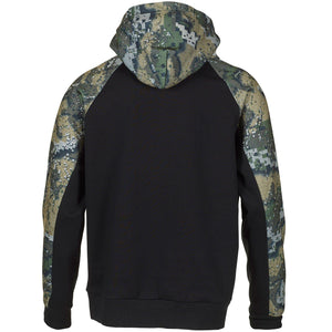 Ridge Hoodie Tröja Svart - Swedteam